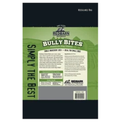 Redbarn Bully Bites, 10oz -Garden Supplies Sales 2024 200001 Bully Bites Package Back RGB72dpi 500x 11774.1615683857