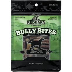 Redbarn Bully Bites, 10oz