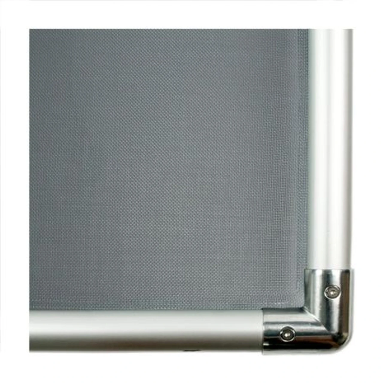 Tall Tails Elevated Mesh Cot Grey, Medium 4 Tall Tails Elevated Mesh Cot Grey, Medium - Image 2