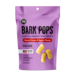 Bixbi Bark Pops Sweet Potato And Apple