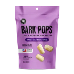 Bixbi Bark Pops White Cheddar