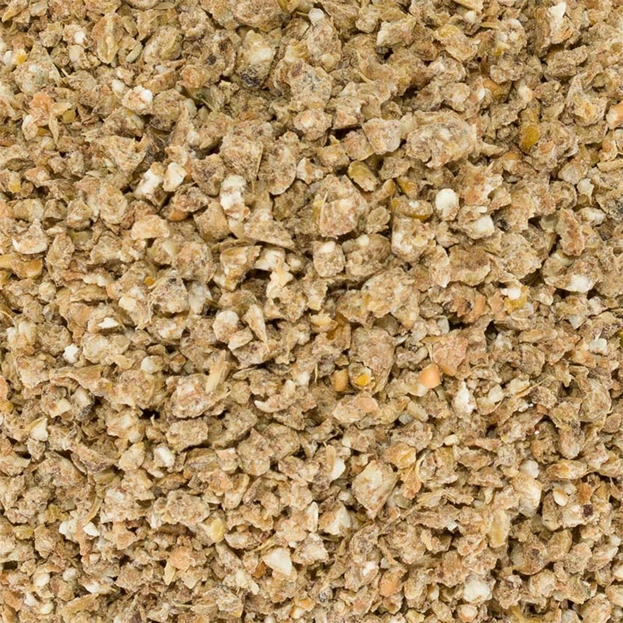 Scratch And Peck Organic Starter Crumbles + Grub Protein, 35 LBS 6 Scratch And Peck Organic Starter Crumbles + Grub Protein, 35 LBS - Image 4