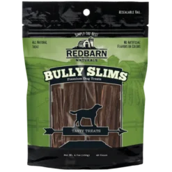 Redbarn Bully Slims, 40pk