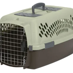 Aspen Pet Porter For Dogs, Gray