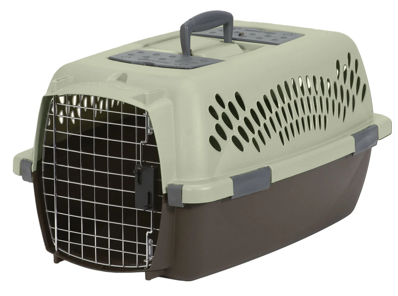 Aspen Pet Porter For Dogs, Gray 3 Aspen Pet Porter For Dogs, Gray