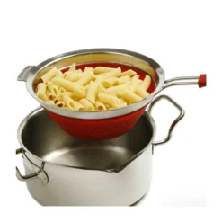 Norpro Silicone Knockdown Strainer -Garden Supplies Sales 2024 2181dw 82667.1634168452