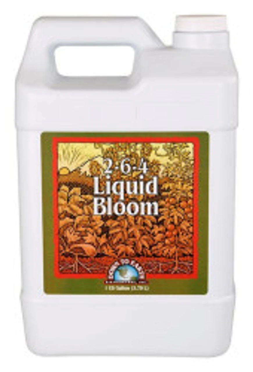 Down To Earth Liquid Bloom Fertilizer 2-6-4 4 Down To Earth Liquid Bloom Fertilizer 2-6-4 - Image 2
