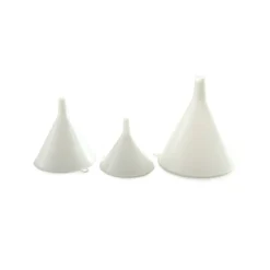 Norpro Plastic Funnel, Set Of 3 -Garden Supplies Sales 2024 243 funnelsupw 1 48956.1633807753