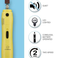 Conair Professional Cordless Two-Speed LED Dog Nail Grinder -Garden Supplies Sales 2024 249516 PT3. AC SL1200 V1657656388 83339.1682037840