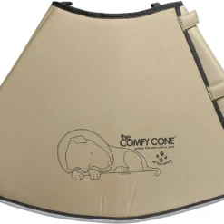 Comfy Cone, Tan
