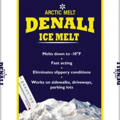 Arctic Melt Denali Ice Melt -Garden Supplies Sales 2024 25 DENALI MELT 60063.1614728786