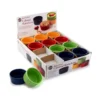 Norpro 4oz Stoneware Ramekins, Assorted Colors -Garden Supplies Sales 2024 261dc main2 02507.1633805205