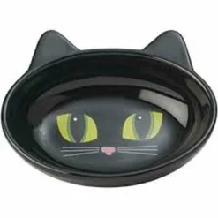 Petrageous Frisky Kitty Bowl, 5.5 Inch