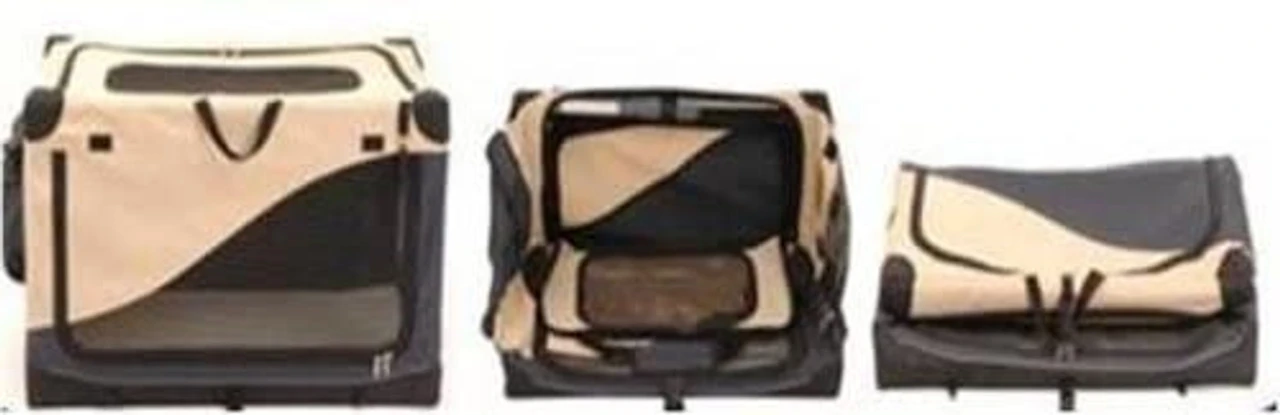 Precision Pet Soft Side Pet Carrier 4 Precision Pet Soft Side Pet Carrier - Image 2