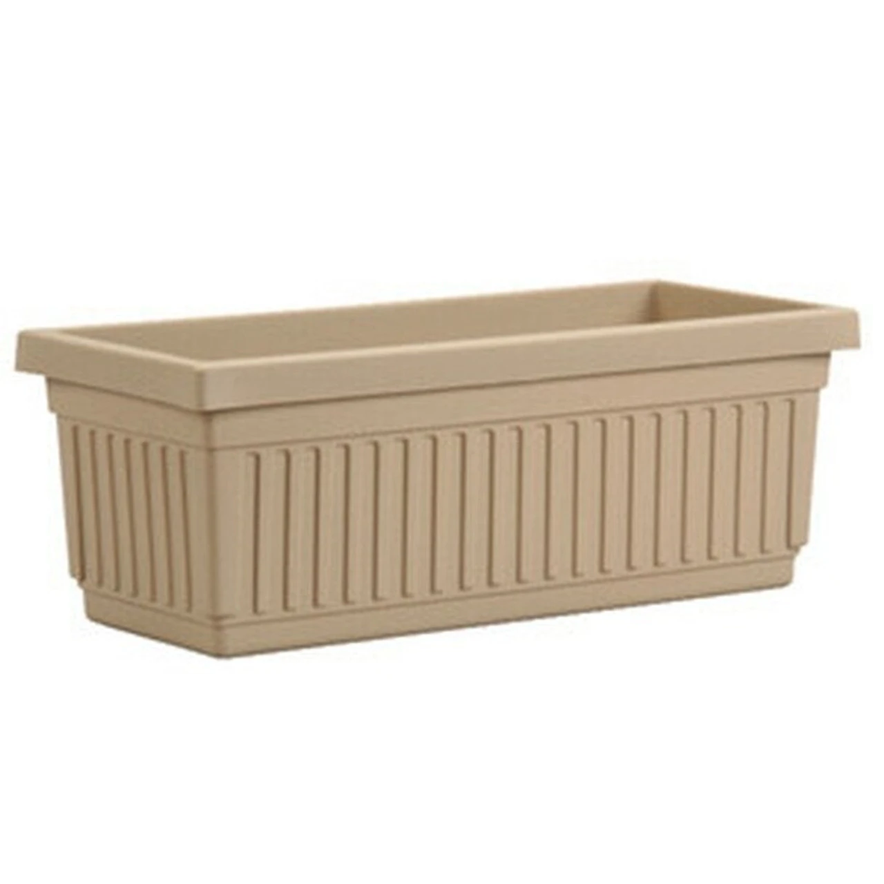 HC Companies Venetian Flower Box, 30 Inch 3 HC Companies Venetian Flower Box, 30 Inch
