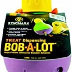 Starmark Treat Dispensing Bob-a-Lot -Garden Supplies Sales 2024 28471147 1 79260.1606622818