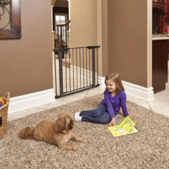 Midwest Steel Pet Gate, 29" -Garden Supplies Sales 2024 2929SG 2 72473.1665790969