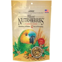 Parrot Nutri-Berries