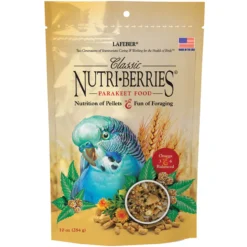 Parakeet Nutri-Berries