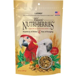 Macaw & Cockatoo Nutri-Berries