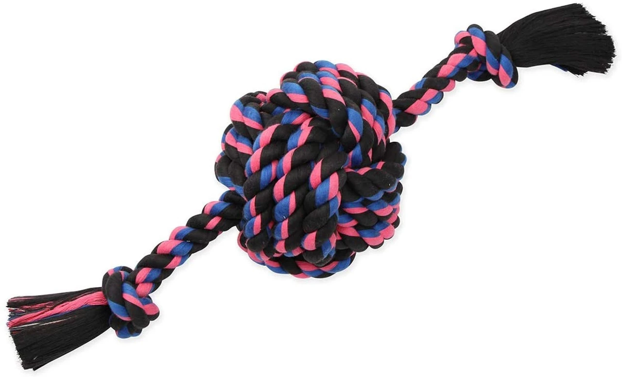 Mammoth Monkey Fist Ball With Rope Ends 5 Mammoth Monkey Fist Ball With Rope Ends - Image 3