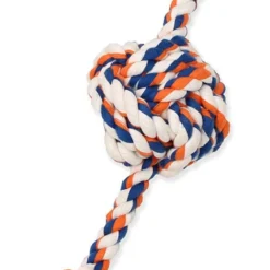 Mammoth Monkey Fist Ball With Rope Ends