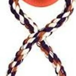 Mammoth Figure 8 Tug With Tennis Ball