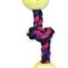 Mammoth Mini 3 Knot Tug With Two Balls, 11 Inch -Garden Supplies Sales 2024 300851040 62077.1613695990