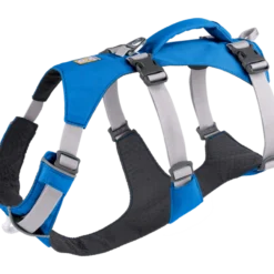 Ruffwear Flagline Dog Harness With Handle, Blue Dusk -Garden Supplies Sales 2024 30551 Flagline Harness Blue Dusk Left SMALL 820x550 90620.1670716221