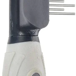 Coastal Shedding Comb With Rotating Teeth