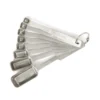 Norpro Stainless Steel Measuring Spoons, 8pc -Garden Supplies Sales 2024 3063alonew 3 1 11765.1634168988