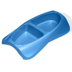 Van Ness Lightweight Double Dish