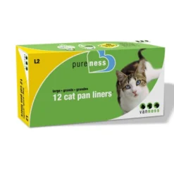 Van Ness Large Litter Pan Liner