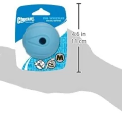 Chuckit! The Whistler Dog Fetch Ball -Garden Supplies Sales 2024 311J5LCBPBL. AC 94678.1614040645
