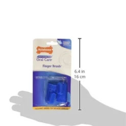 Nylabone Advanced Oral Care Finger Brush, 2pc -Garden Supplies Sales 2024 31461Jdsw4L 07636.1614905708