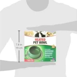 Farm Innovators Heated Bowl Green -Garden Supplies Sales 2024 31LNgqji2AL. AC 22277.1615147683