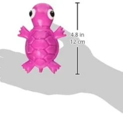 Cycle Dog 3-Play Fuchsia Turtle, Small -Garden Supplies Sales 2024 31lBRMHyAFL. AC 05094.1626392053