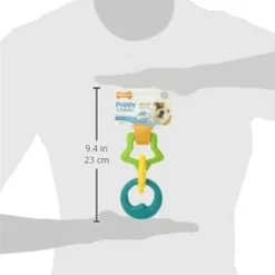 Nylabone Puppy Teething Rings 13 Nylabone Puppy Teething Rings -Garden Supplies Sales 2024 31wFJm6K8eL. AC 24072.1614907669