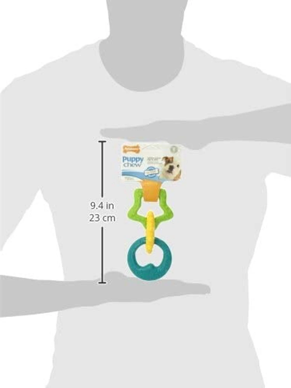 Nylabone Puppy Teething Rings 8 Nylabone Puppy Teething Rings - Image 6