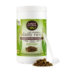 Earth Animal Daily Raw Nutritional Supplement, 1lb