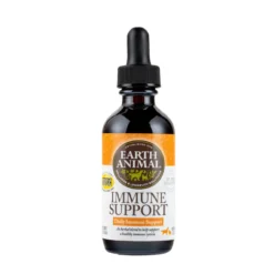 Earth Animal Immune Support Organic Herbal Remedy, 2oz