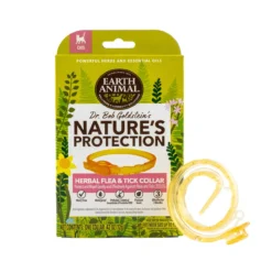 Natures Protection Flea/Tick Cat Collar