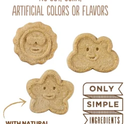 Wag More Bark Less Baked Crunchy Peanut Butter Biscuits, 20lb -Garden Supplies Sales 2024 323125031 93737.1614129054