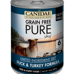 Canidae PURE Sky Duck & Turkey, 13oz