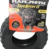 Mammoth Tirebiter II Natural Rubber Chew Toy -Garden Supplies Sales 2024 35002 07210.1613696777