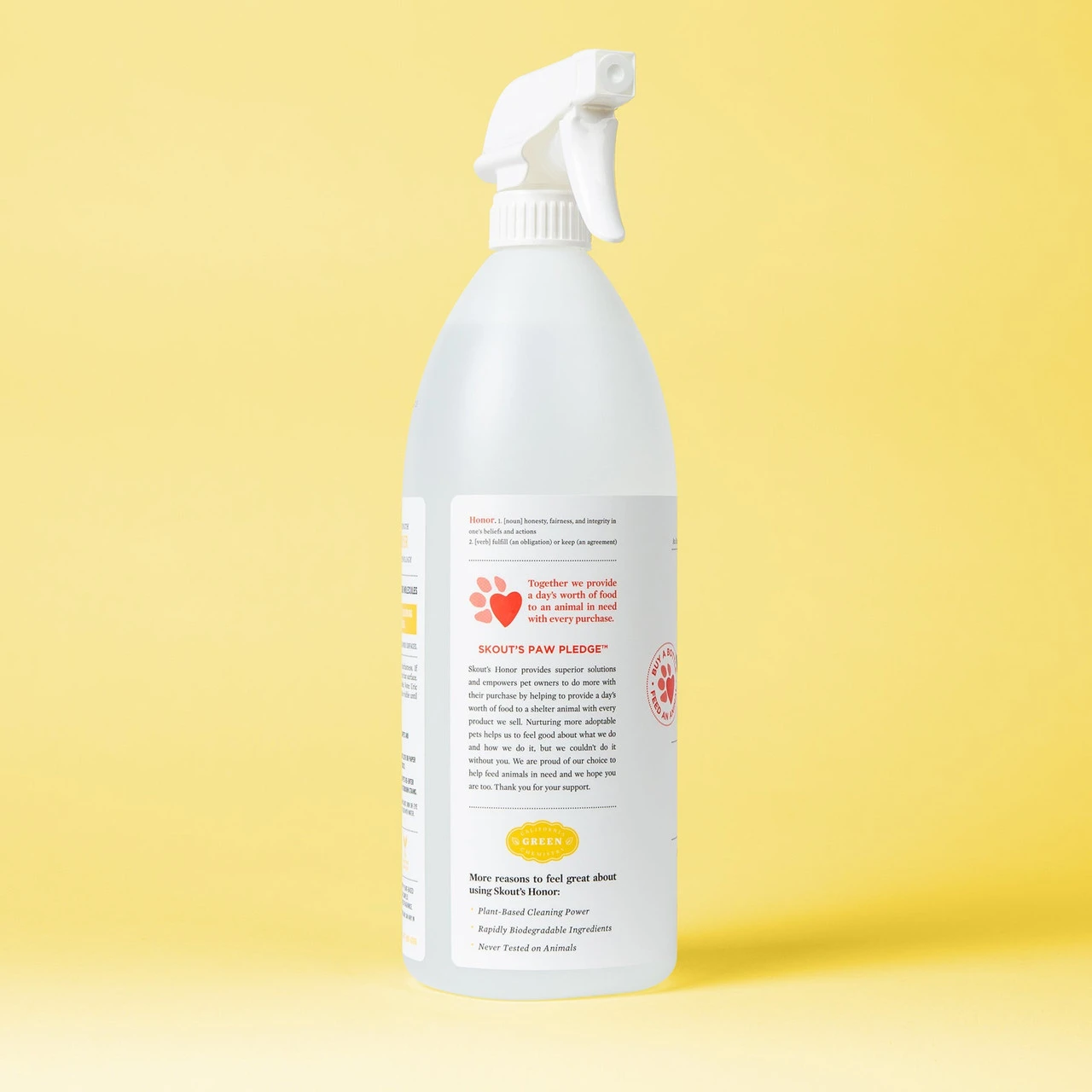 Skout's Honor Pet Urine Destroyer, 35oz 5 Skout's Honor Pet Urine Destroyer, 35oz - Image 3