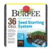 Burpee Self-Watering Seed Starting System -Garden Supplies Sales 2024 36 cell Burpee 003 33368.1644883620
