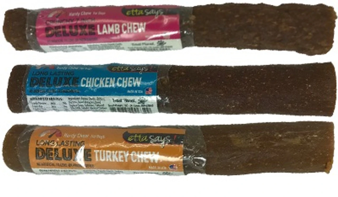 Etta Says Deluxe Bully Chew 3 Etta Says Deluxe Bully Chew