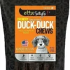 Etta Says Crunchy Duck Duck Chews, 4.5oz 1 Etta Says Crunchy Duck Duck Chews, 4.5oz -Garden Supplies Sales 2024 38007 05135.1619742655