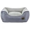 Tall Tails Bolster Bed Charcoal, Medium -Garden Supplies Sales 2024 3a 3 06166.1665884438